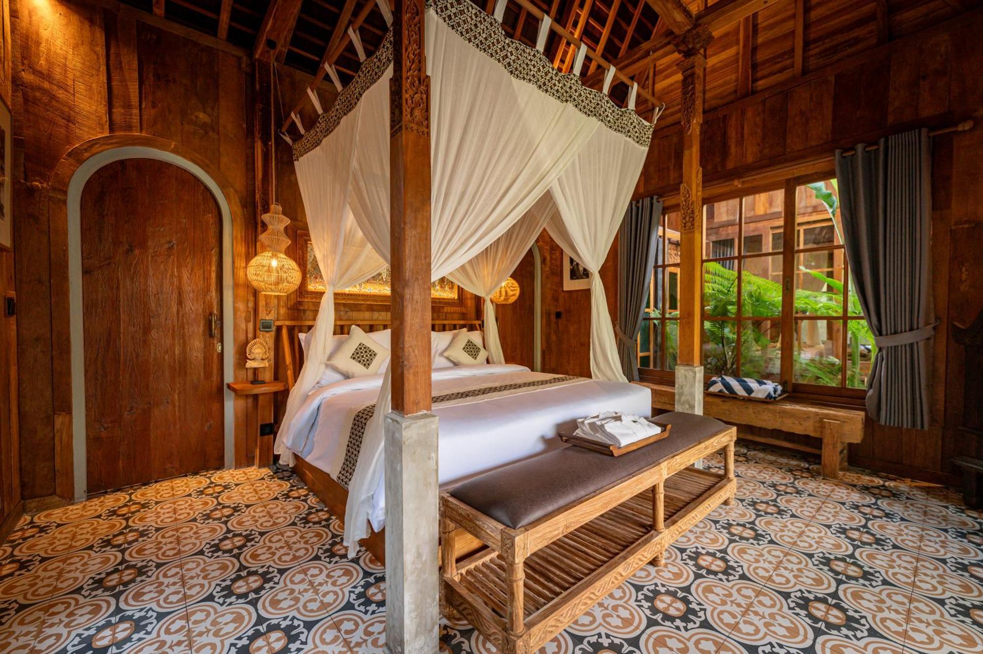 Kubu Kayu Villas Seminyak Exterior foto