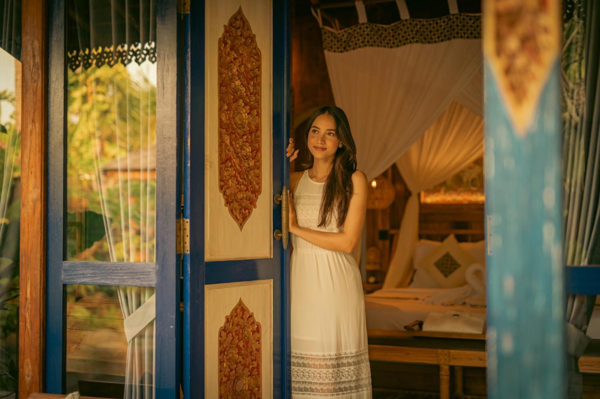 Kubu Kayu Villas Seminyak Exterior foto
